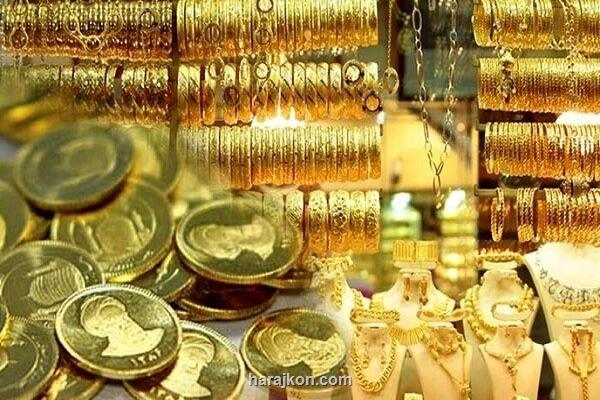 آخرین قیمت سکه و طلا ریزش 130 هزار تومانی سکه امامی
