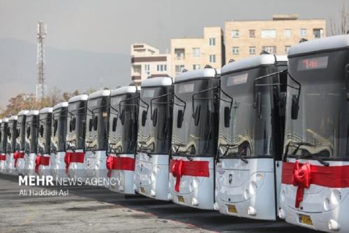 وعده تأمین 7 هزار دستگاه اتوبوس بین شهری