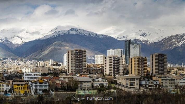 نرخ خرید در بازار مسکن تهران مسکن در این منطقه ۴۰ میلیون تومان!