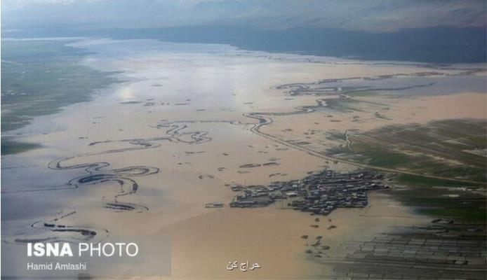 خط مشی 10 ساله كشور در حوزه سیلاب ها مشخص شد
