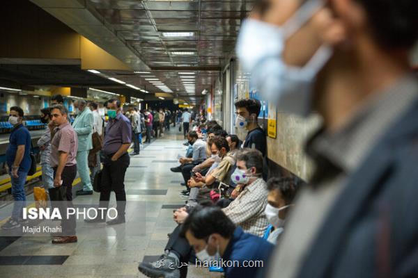اطلاعیه متروی تهران درباره تغییر ساعت سرویس دهی خط 6