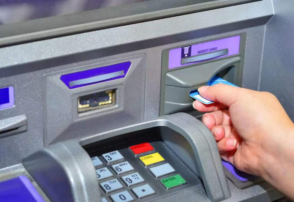 فروش دستگاه atm شخصی