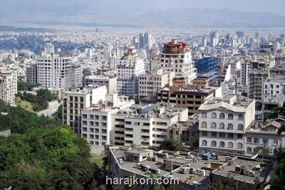 عدم ثبت نام در سامانه املاك و اسكان به منزله خالی بودن ملك است