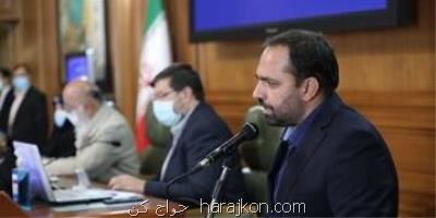 ضرورت رسیدگی به تبدیل وضعیت ایثارگران شهرداری تهران