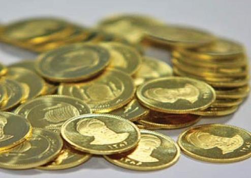 قیمت سکه 4 آبان ۱4۰۰ به ۱۱ میلیون و ۷5۰ هزار تومان رسید