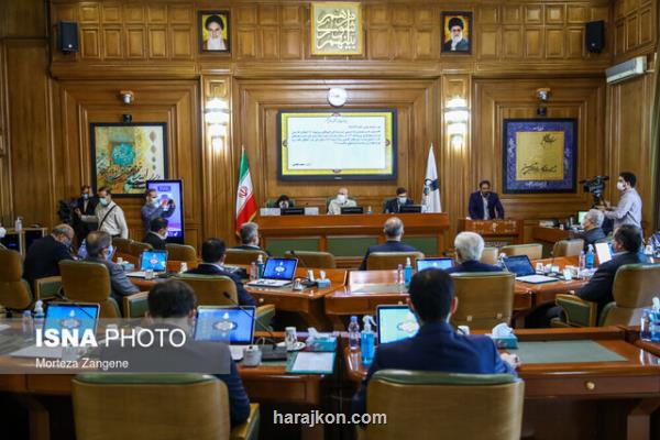 تصویب طرح اجبار شهرداری تهران به اصلاح فرآیندها و سامانه شهرسازی