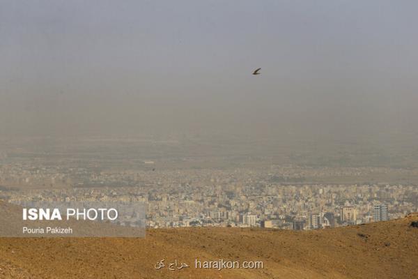 تایید مازوت سوزی در سه کلانشهر