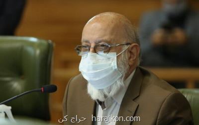 شورای شهر تهران برای همه موارد شهر مطابق قانون تصمیم می گیرد