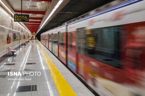 آمادگی متروی تهران برای خدمات رسانی در مراسم سالگرد شهید سلیمانی