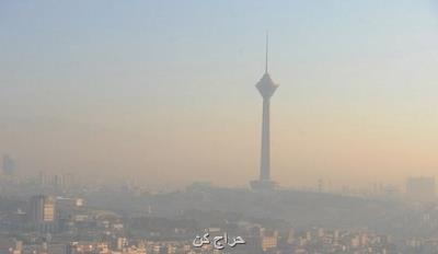 آموزش مبانی آلودگی هوا به 9000 معلم و مدیر مدارس تهران