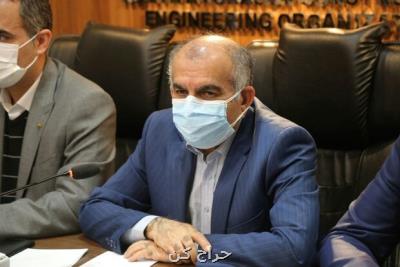 ساخت و ساز در کشور ۵۵ درصد کم شد