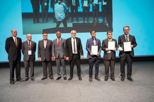 کسب مقام سوم جهانی خلاقیت در سدسازی برای شرکت دانش بنیان ایرانی