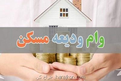 وام ودیعه مسکن فقط به قراردادهای اجاره از اول سال جاری داده می شود