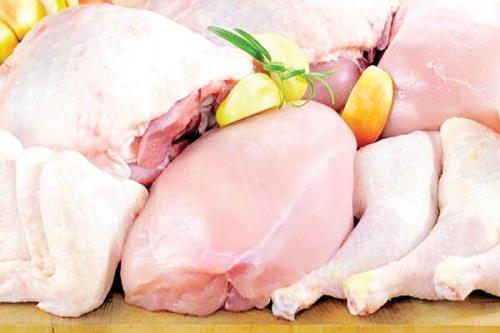 قیمت گوشت مرغ امروز سه شنبه 4 مردادماه هر کیلو 56، 000 تومان