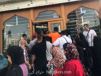 بازگشت دلال های یارانه بگیر به میدان فردوسی