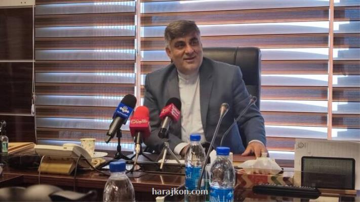 از بهره برداری ۹ پروژه ۲۰ میلیاردی در هفته دفاع مقدس تا تهیه شناسنامه معابر در لواسان