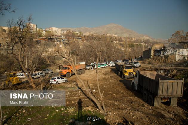 افتتاح اکوپارک فرحزاد تا روز طبیعت