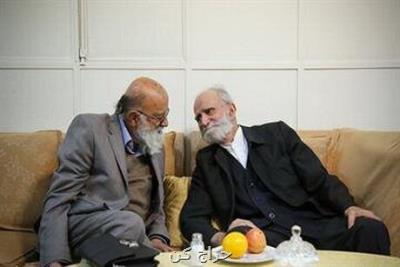 پیام تسلیت چمران به دنبال درگذشت شیبانی