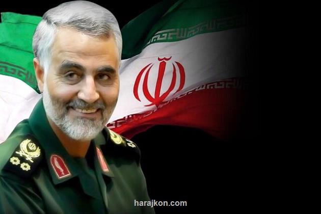 با شهادت حاج قاسم، مکتب شهید سلیمانی متولد شد