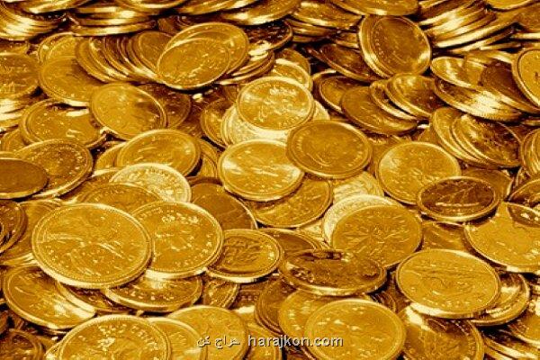 قیمت سکه و طلا 26 دی 1401