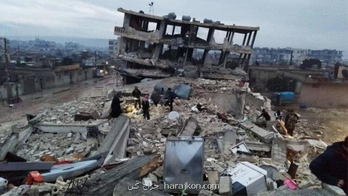 زلزله در ترکیه و سوریه زنگ خطر در تهران