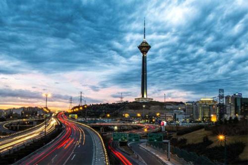 نمره قابل قبول به کیفیت هوای امروز تهران