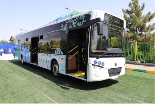 زمینه های واردات 6500 اتوبوس دست دوم آماده شده است اتوبوس های برقی در اولویت