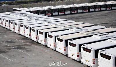 رشد ۹۰ درصدی رجوع اتوبوس های شرکت واحد به مراکز معاینه فنی تهران
