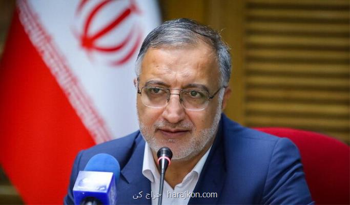 پیام تسلیت زاکانی به دنبال شهادت دو مأمور پلیس در حادثه ریزش ساختمان های ناایمن