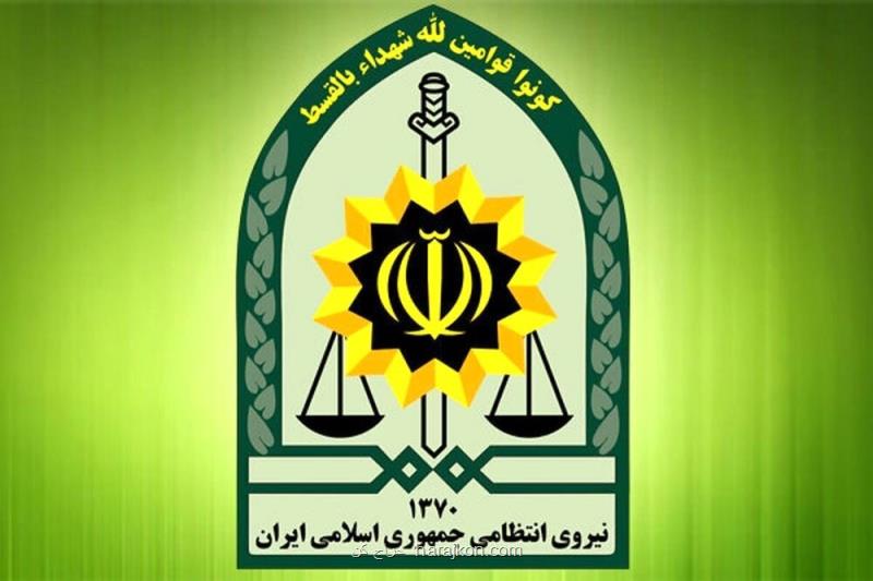 شهادت 2 مامور پلیس در عملیات مبارزه با سوداگران مرگ