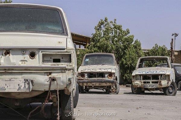 واردکنندگان خودرو هر چه سریعتر برای الصاق گواهی اسقاط اقدام کنند