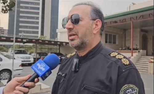 توضیحات تکمیلی پلیس درباره ی مرگ یک زندانی