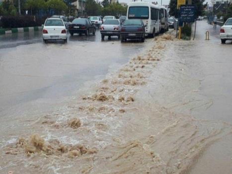 اتوبان خرازی باز شد