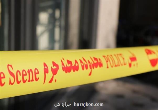 قتل مرد جوان به خاطر بازی خرس وسطی در تهران