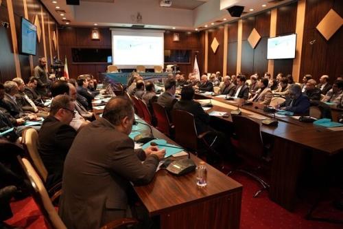 کنسرسیوم توربین های گازی ایران با هدف توسعه هم افزایی شکل می گیرد