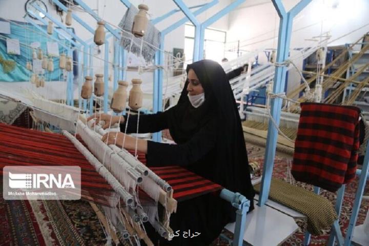 بالاتر از ۲ و یک دهم میلیون مجوز مشاغل خانگی صادر شد