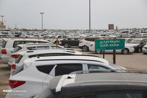 90 هزار خودرو در راه ایران بازار، عطش دارد