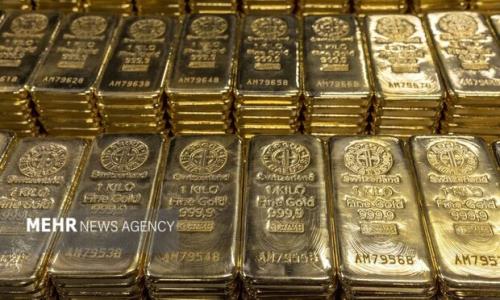 قیمت جهانی طلا امروز 12 تیر هر اونس طلا 3345 دلار و 57 سنت