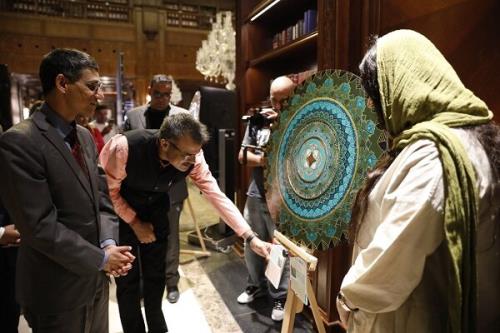 نمایشگاه و همایش ماندالا در ایران مال