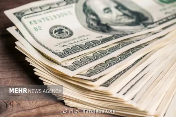 نرخ یورو و دلار دولتی امروز چهارشنبه ۱۱ تیر ۱۴۰۴ به علاوه کارمزد ارز مسافرتی
