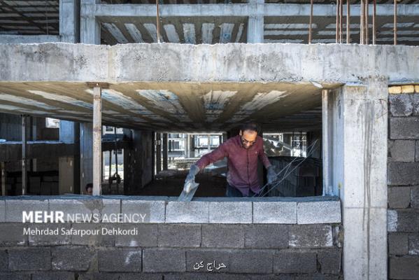 توقف نام نویسی نهضت ملی اراده دولت برای حل بحران مسکن کجاست؟