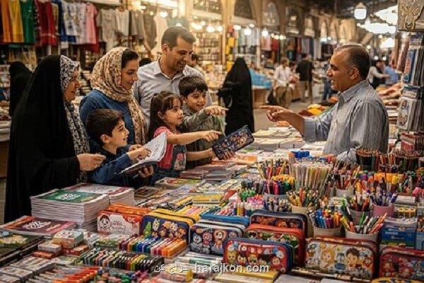 پایان سلطه واردات سهم ۸۰ درصدی تولید داخل در بازار لوازم التحریر