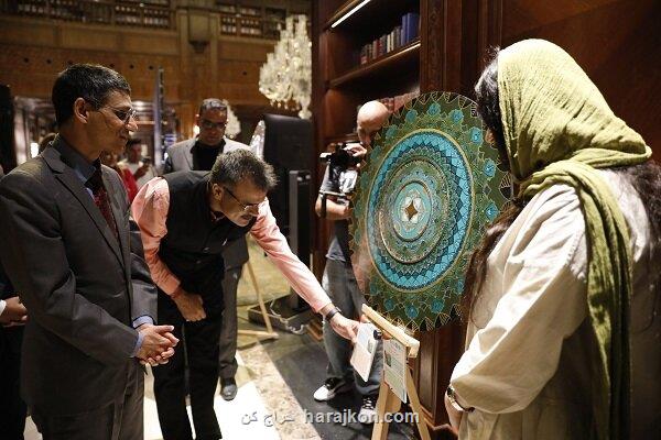 نمایشگاه و همایش ماندالا در ایران مال