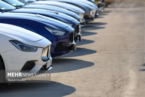 تمدید مهلت افتتاح حساب و نام نویسی برای خودرو های وارداتی