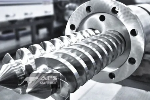 خط تولید لوله PVC تک لایه و سه لایه سوپر سایلنت