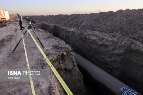 هشدار درباره ی طرح نجات تهران با انتقال آب