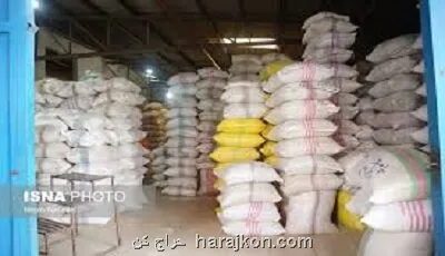 اخطار انجمن واردکنندگان برنج در رابطه با آمار غلط و آشفتگی بازار برنج