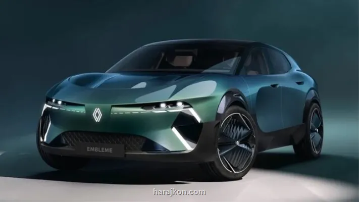 خودرو های جدید تولید رنو و جیلی فرا می رسد