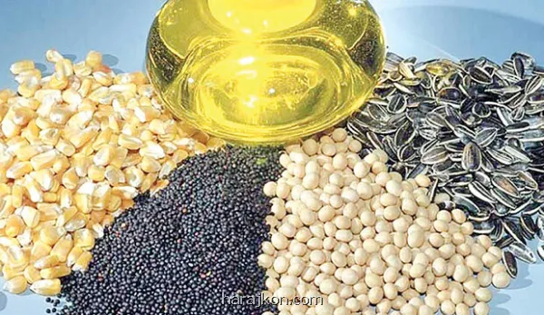 نامه انجمن روغن کشی کشور به وزیر جهاد کشاورزی