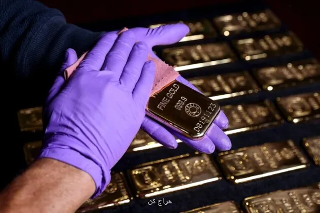 طلای جهانی ثابت ماند